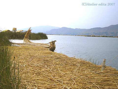 チチカカ湖