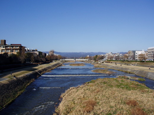 鴨川