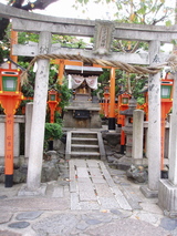 花見小路の社