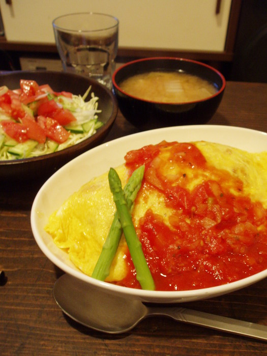 オムライス