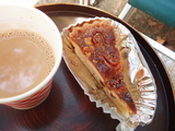 いちじくタルト