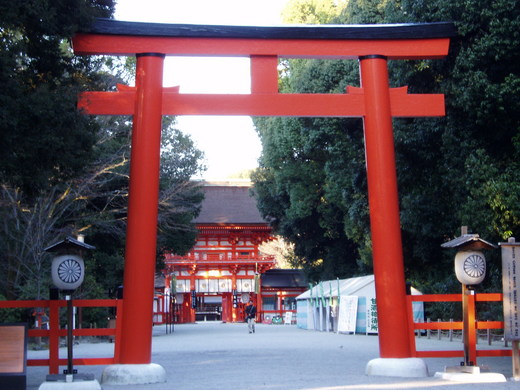 下鴨神社
