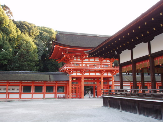 楼門
