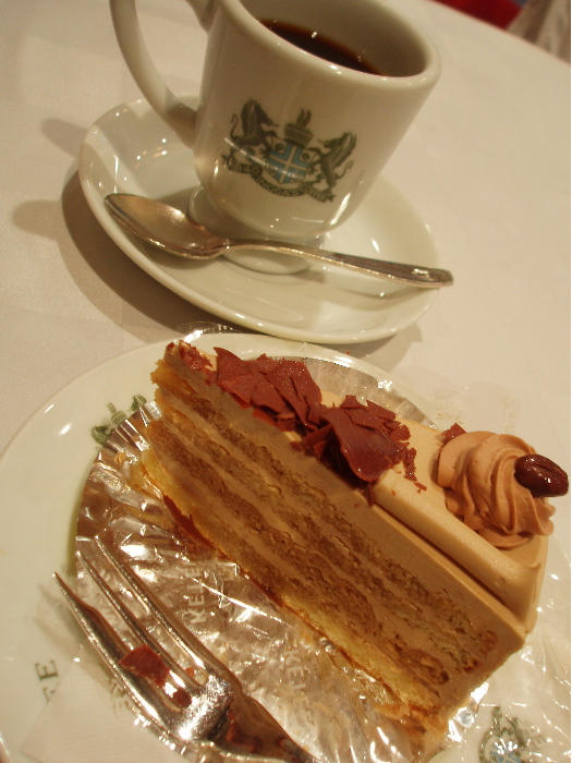 モカケーキ