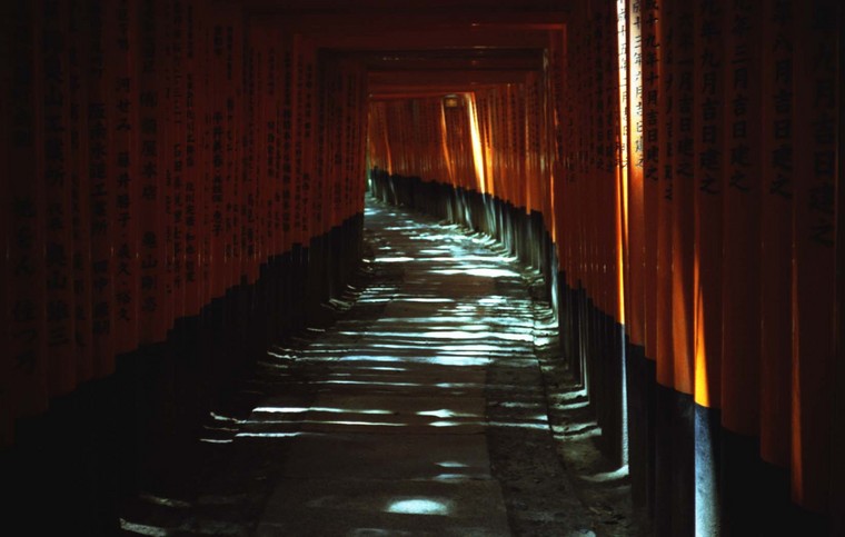 千本鳥居