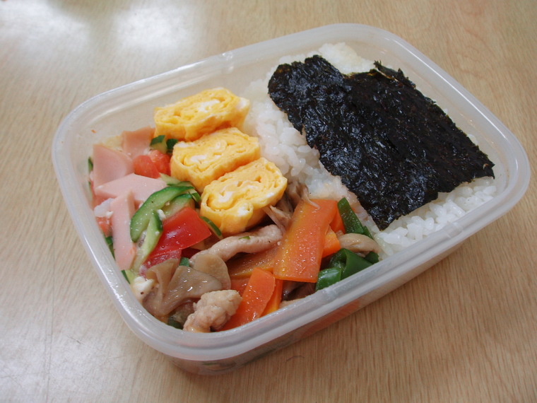 のり弁