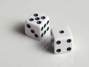 dice