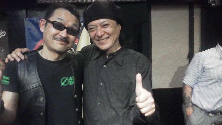 深澤&高橋まこと