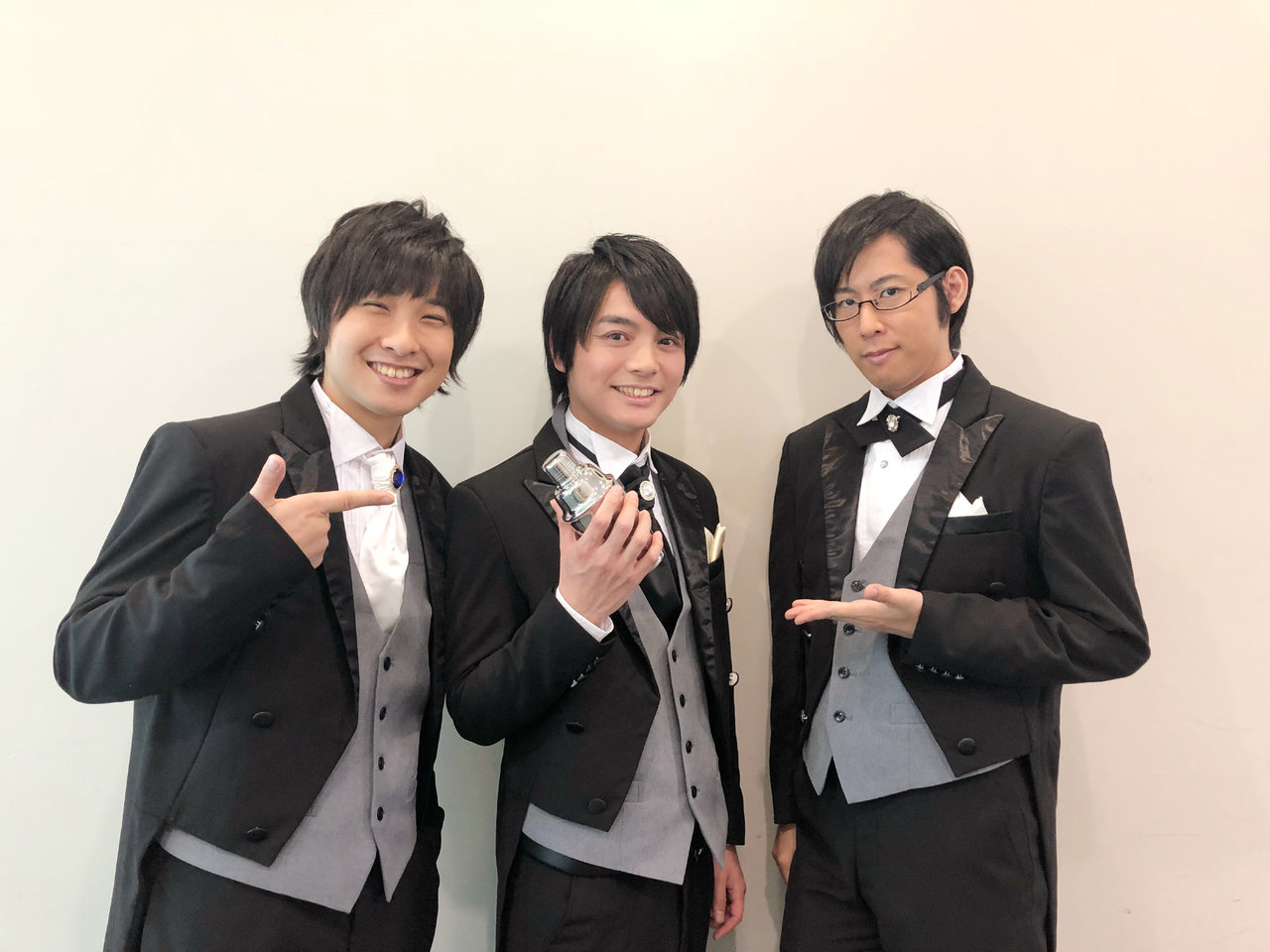 白井悠介 ブロマイド 榎木淳弥 白井榎木だけ 王様ジャングル