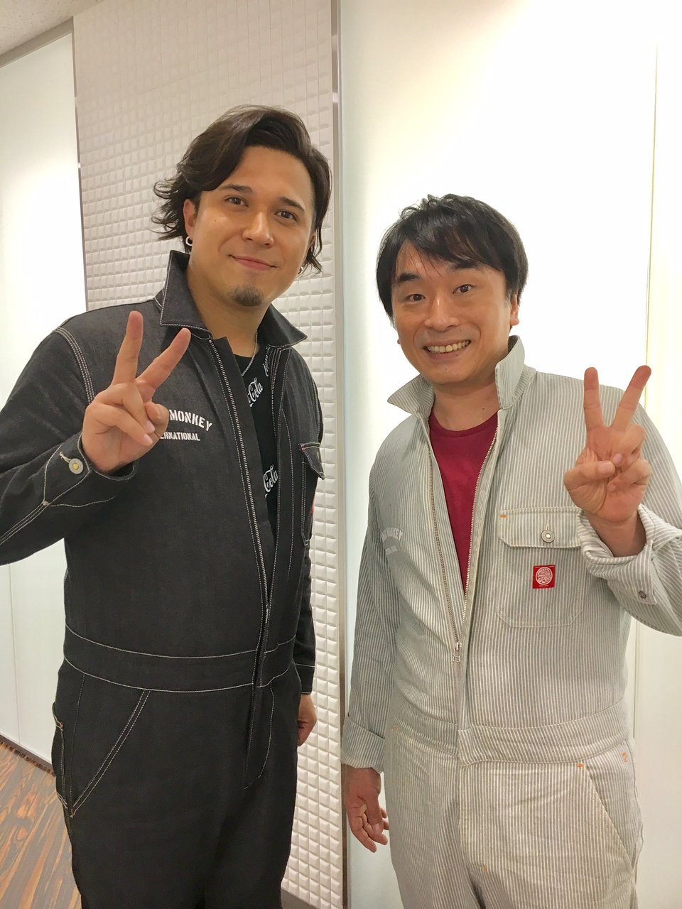 木村 昴 関 智一