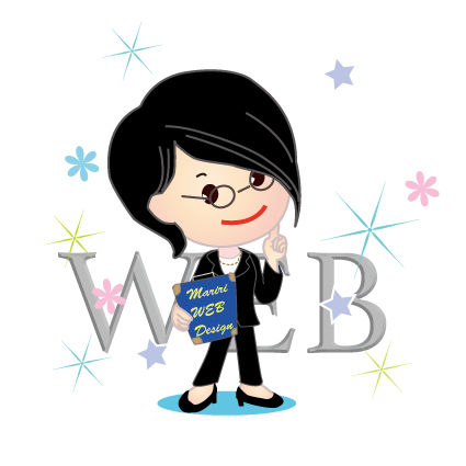 短髪WEBまりり