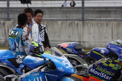 全日本ロードレース選手権 09.10.18 メモリアル・ラン