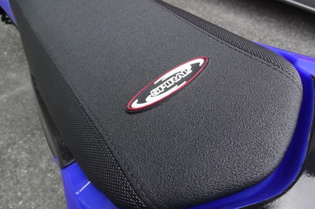 WR250X スパイラルシート : Atsu26 Blog WR250X スパイラルシート : Atsu26 Blog