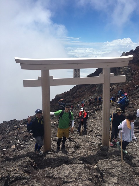 富士登山_170809_0063