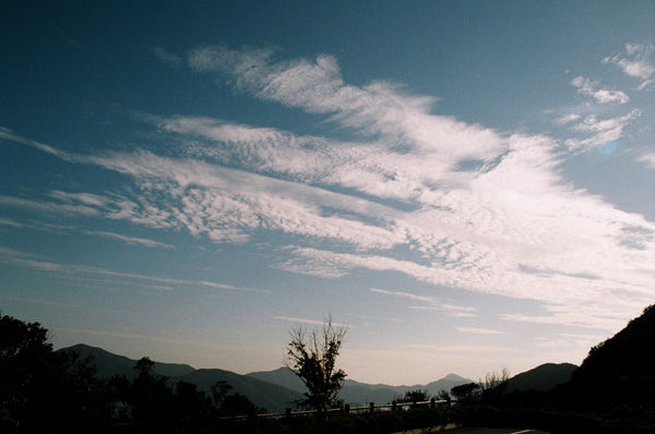 空2