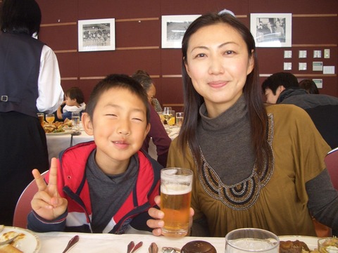 クリスマスランチ3