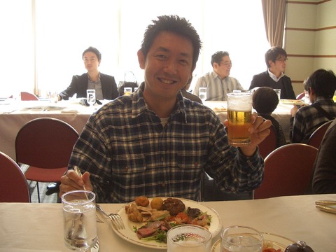 クリスマスランチ2