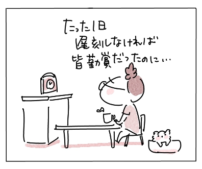 精勤3