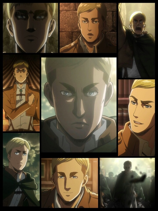 エルヴィンまとめ