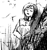 クリスタの眠り