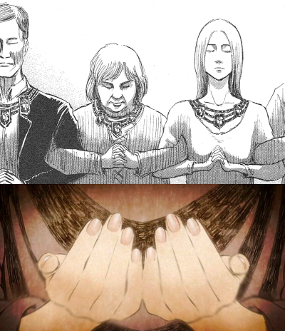 ウォール教と比較