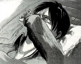 エレンの敗北の涙