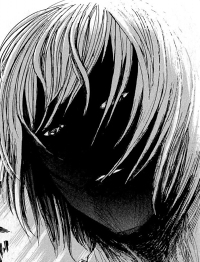 アニの巨人の顔2