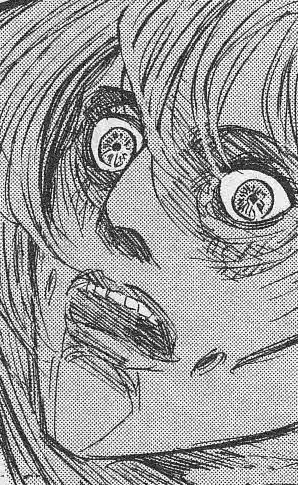 アニの巨人の顔5