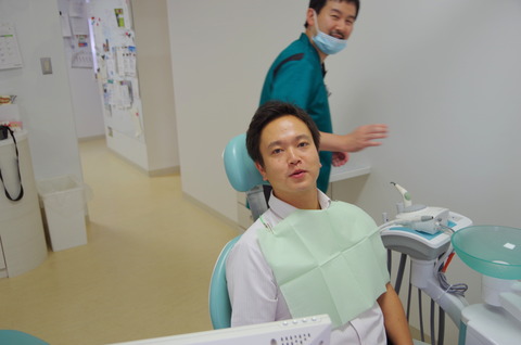 もっちーエプロン愛くるしい