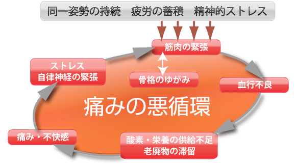 慢性痛 画像1