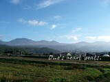 蓼科中央高原