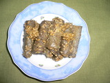 牛蒡ジェノベーゼ味噌漬け