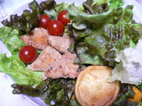 作ったメニューに一部