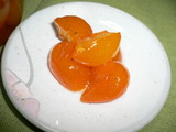 金柑のコンフィ