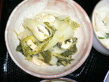 白菜煮物