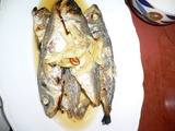 鯵南蛮(焼き)
