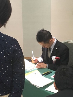 村松さん出版記念パーティ③