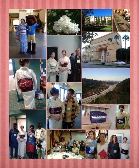 symposium collage