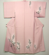 Bamboo Hitoe (Tsukesage)