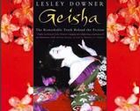 Geisha by Lesley Downer
