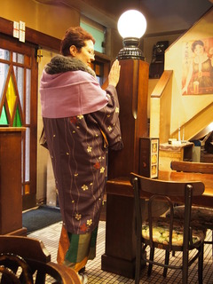 Taisho coffee shop