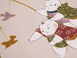 Nagoya Obi Ningyo Detail