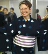 AF says, Enjoy Kimono!