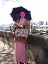 Standing Along the River 1