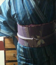 Tsumugi Kimono