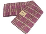 Cotton Tsumugi Half-Size Obi