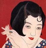 bobbed hair detail 2