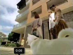 White Family Falling Piano ed