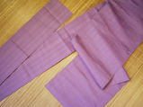 Murasaki Hakata Nagoya Obi