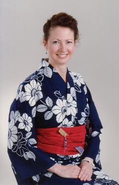 Oriental Bazaar Yukata 2
